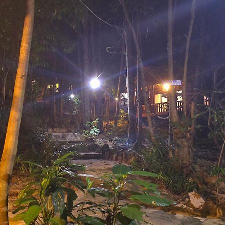 Sambath Sakseth Bungalow Kaoh Touch Exterior photo