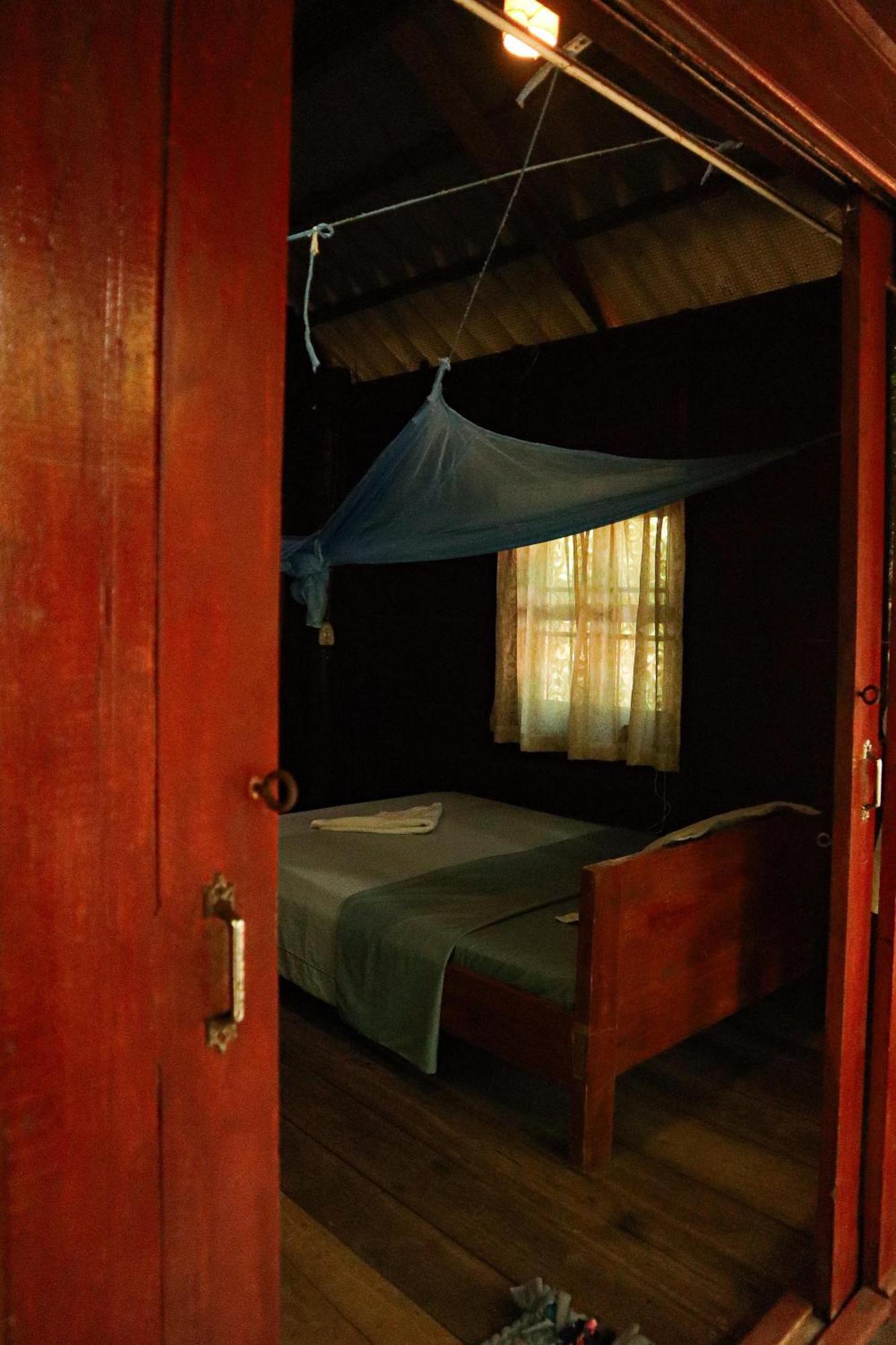 Sambath Sakseth Bungalow Kaoh Touch Exterior photo